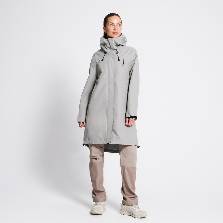 Shell parka "Active Parkas" Calm Army